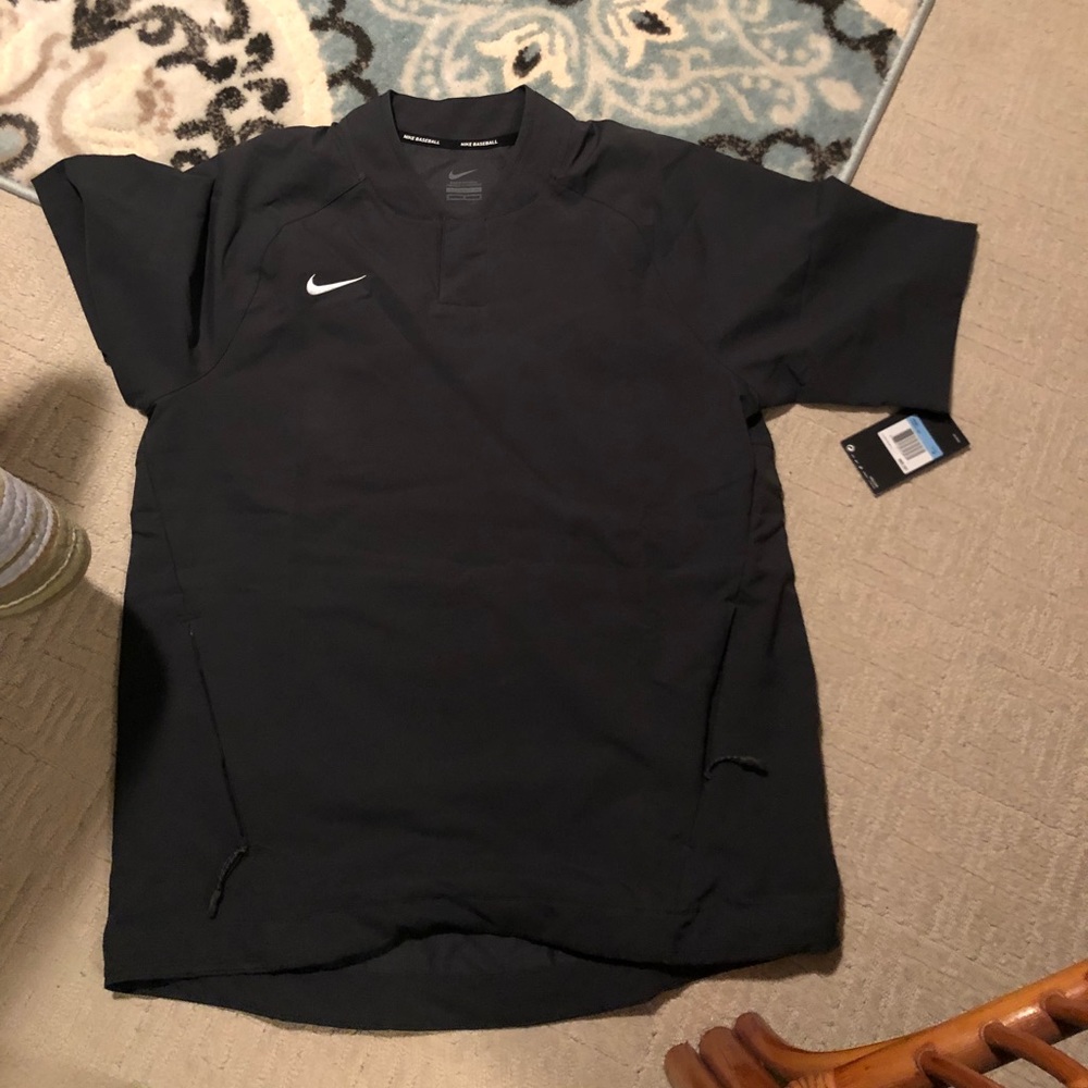 New bike baseball cage jacket. Medium